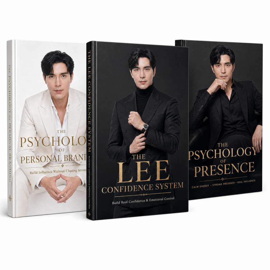 The Complete Confidence & Presence Bundle