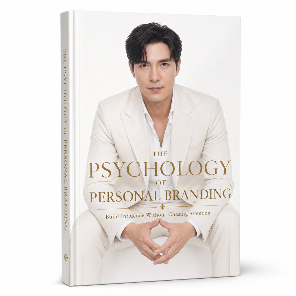 The Psychology of Personal Branding