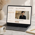 Magnetic Confidence. Build Real Confidence and Attract People Naturally.