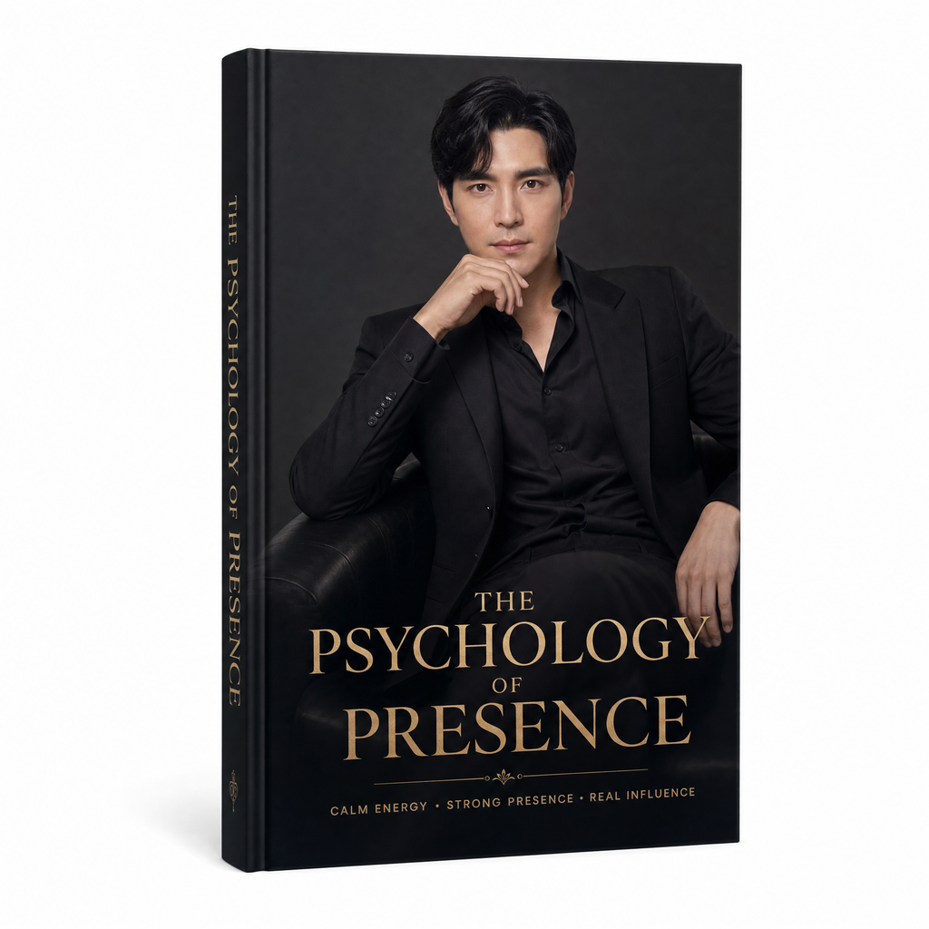 The Psychology Of Presence